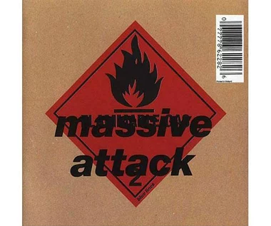 Materiał łatwopalny: 20 lat "Blue Lines" Massive Attack