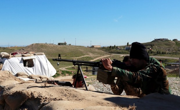 Materiał radioaktywny mógł zaginąć w Iraku. USA: Nie ma oznak, że przejęło go Państwo Islamskie