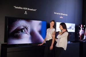 Materiały HDR w telewizorach LG OLED 4K