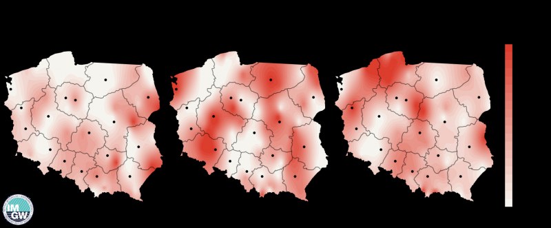 Materiały prasowe IMGW / IMGW-PIB