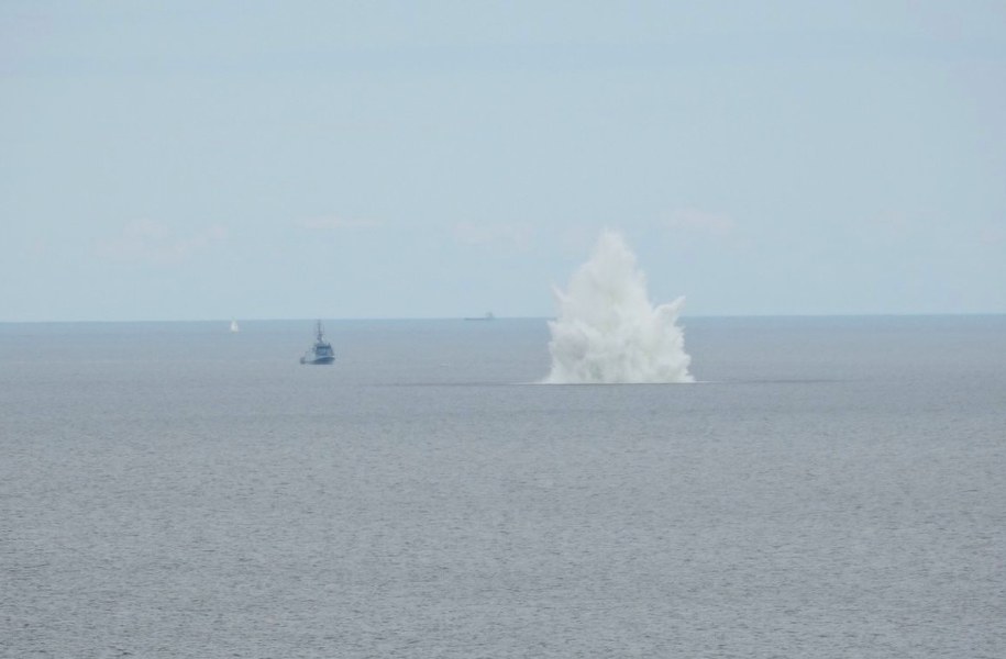 Materiały prasowe (Urząd Miejski w Gdyni, fot. S. Okoń) /