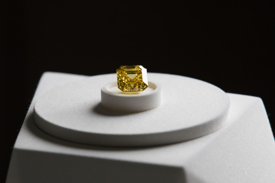 Materiały prasowe /Alrosa /Materiały prasowe