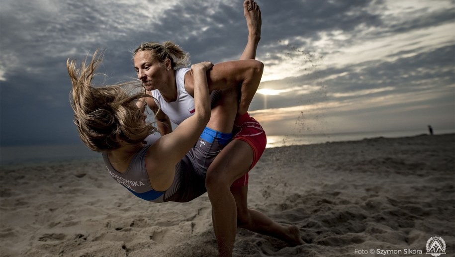 Materiały prasowe /Polski Związek Zapaśniczy/ fot. Szymon Sikora /Materiały prasowe