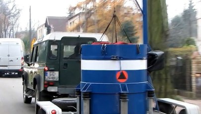 Materiały wybuchowe i broń w gdyńskiej kamienicy