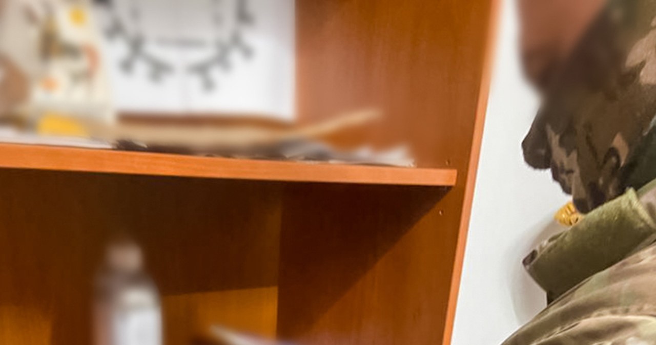 Materiały wybuchowe przejęte przez CBŚP 