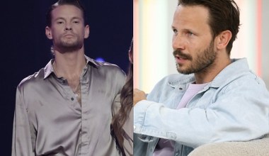 Mateusz Banasiuk przeprasza za komentarz o Fabijańskim. Rozgorzała afera. "Nie był wystarczająco przemyślany"