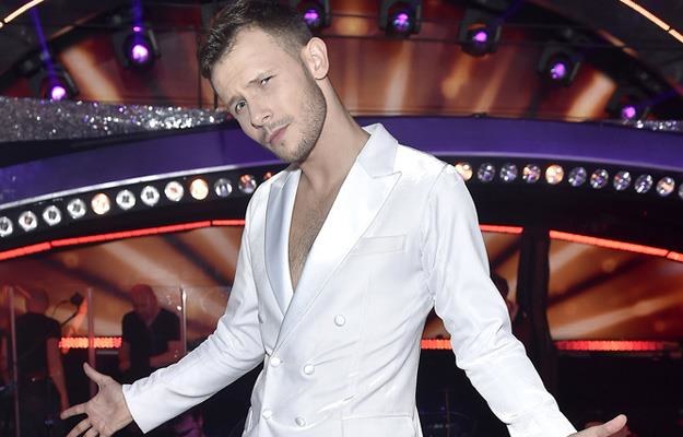 Mateusz Banasiuk świetnie odnalazł się w programie "Dancing with the Stars. Taniec z gwiazdami" /AKPA