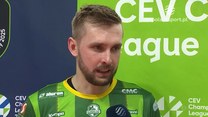 Mateusz Bieniek: Chcemy być wyżej i zagrać w Final Four