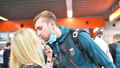 Mateusz Bieniek już po ślubie. Teraz skupiony na mistrzostwach Europy