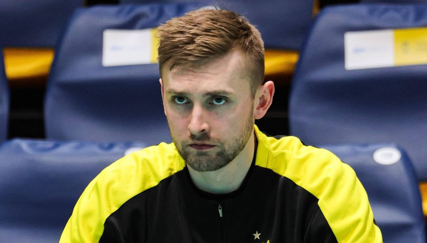 Mateusz Bieniek przenosi się do Aluronu CMC Warta Zawiercie