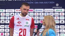 Mateusz Bieniek: Trener mówił, że nie będziemy wyglądali wybitnie i może tak być