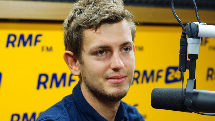 Mateusz Borkowicz /Michał Dukaczewski /RMF FM