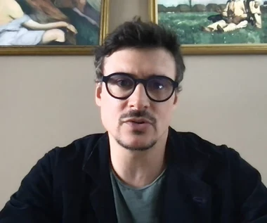 Mateusz Damięcki o nowej roli w serialu "Prosta sprawa"!