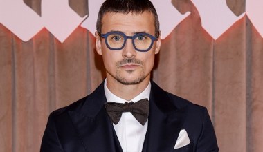 Mateusz Damięcki zagrał Starskiego w nowej "Lalce". Marzył o innej roli