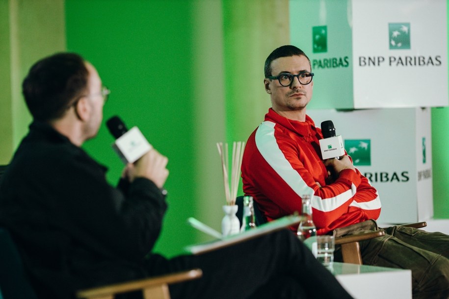 Mateusz Damięcki /BNP Warsaw SerialCon  /Materiały prasowe