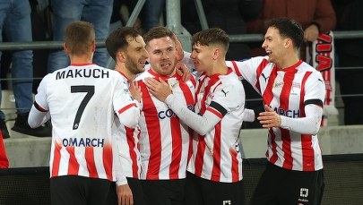 ​Mateusz Dróżdż nowym prezesem Cracovii 