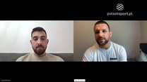 Mateusz Gamrot o ewentualnej walce z Justinem Gaethje: Czekam na informację ze strony UFC. WIDEO