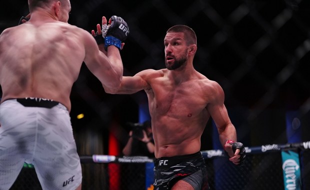 Mateusz Gamrot o freak fightach: Pokażmy dzieciom, czym jest sport, a czym cyrk