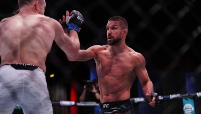 Mateusz Gamrot o freak fightach: Pokażmy dzieciom, czym jest sport, a czym cyrk