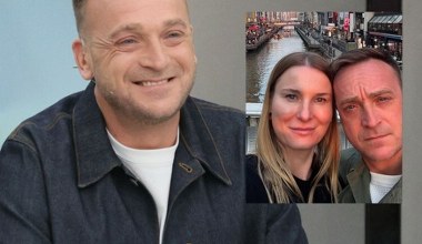 Mateusz Gessler nigdy ochoczo nie mówił o żonie. Po 20 latach zrobił wyjątek