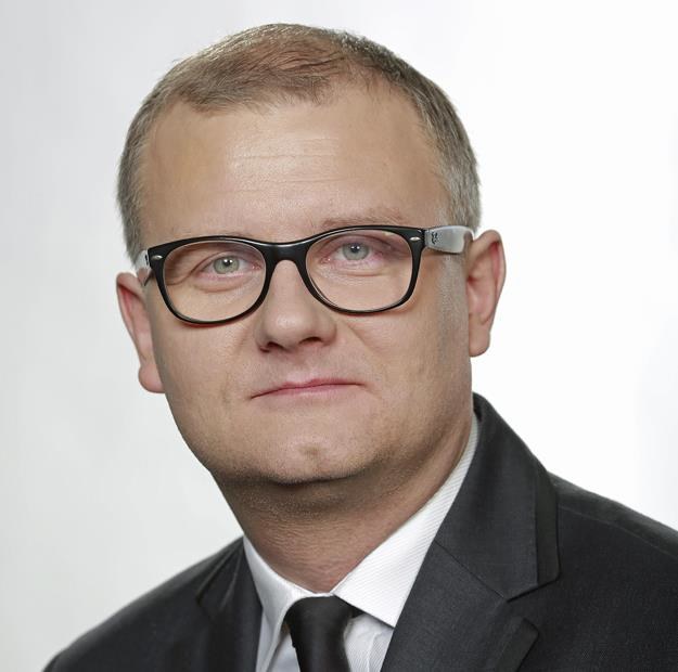 Mateusz Górzny, menedżerem sprzedaży produktów kredytowych dla ludności w Banku Zachodnim WBK /
