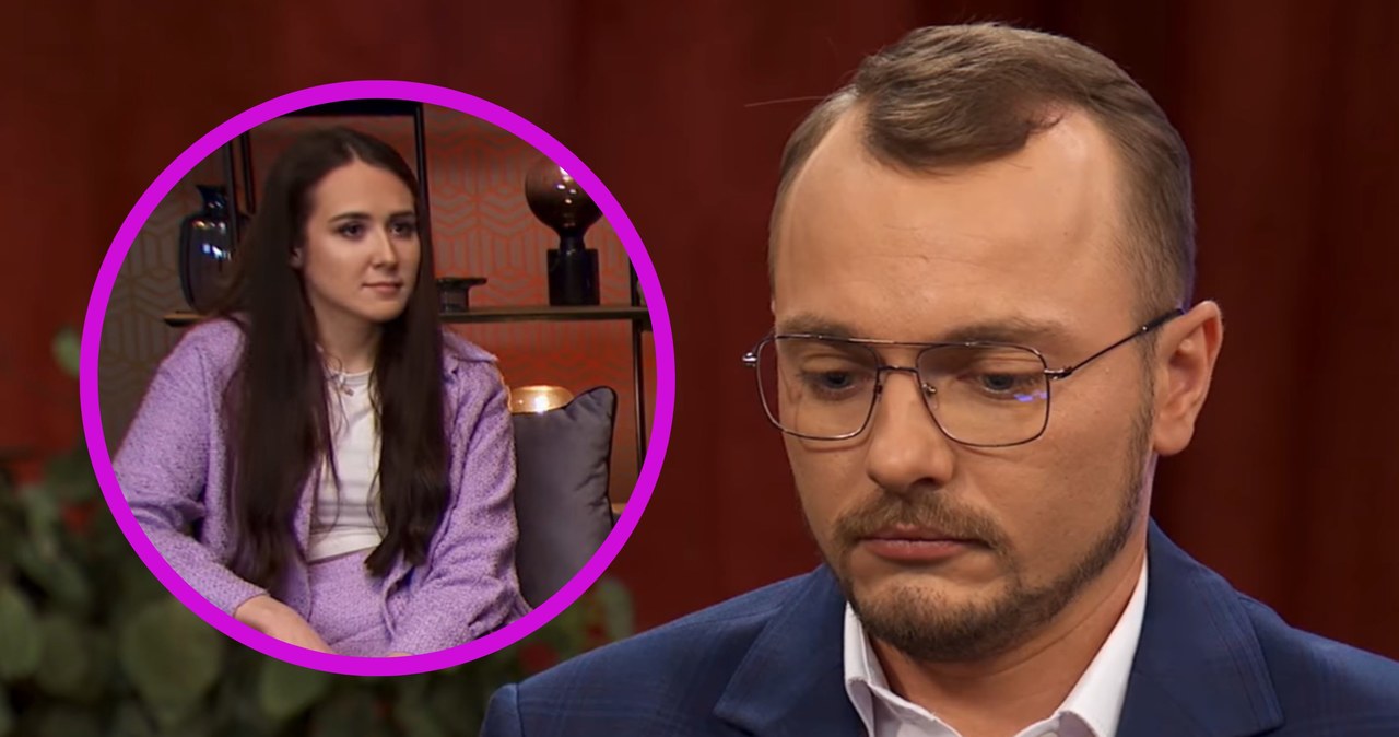 Mateusz i jego kandydatki w finałowym odcinku programu "Rolnik szuka żony" /@rolnikszukazonytvp /Facebook