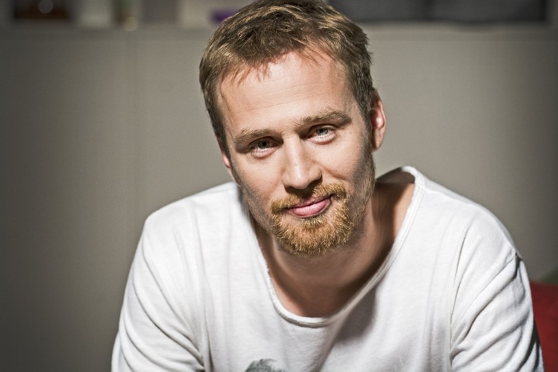 Mateusz Janicki jest aktorem teatralnym i serialowym /SYLWIA DABROWA / POLSKA PRESS /Agencja FORUM