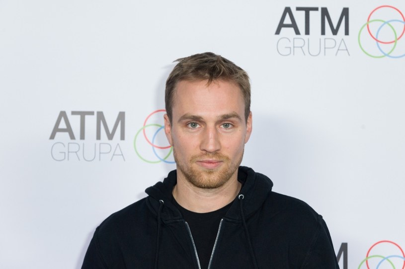 Mateusz Janicki zdradził Interii, co planuje, gdy skończy się pandemia /Artur Zawadzki /Reporter