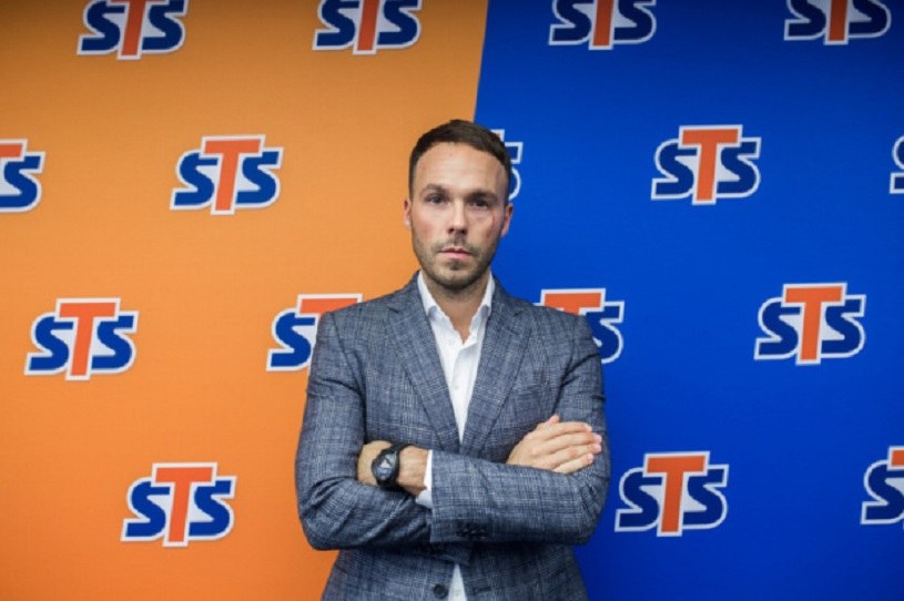 Mateusz Juroszek, prezes STS Holding. Fot. Adam Stępień /PAP