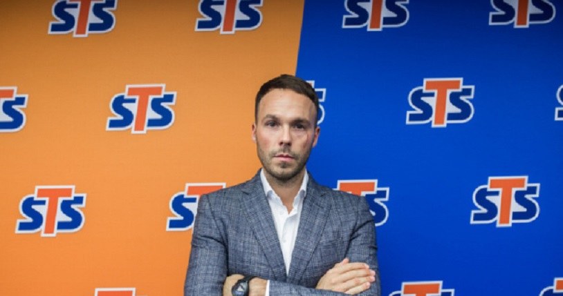 Mateusz Juroszek, prezes STS Holding /Adam Stępień /PAP