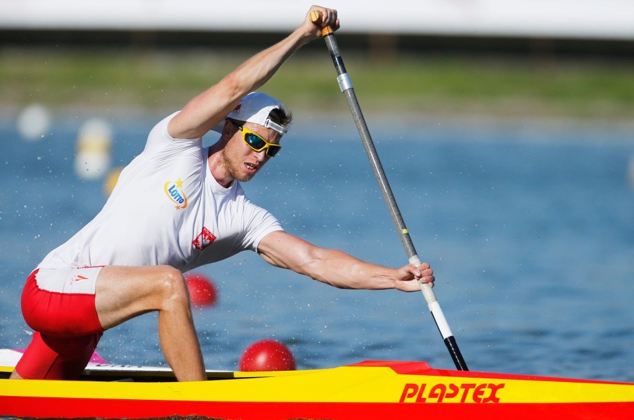 Mateusz Kamiński /Sergei Ilnitsky /PAP/EPA