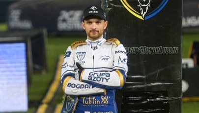 Mateusz Kędzierski: Złoty kask czeka na Zmarzlika