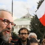 Mateusz Kijowski, lider KOD: Nie chcemy być partią. Nie zamierzam brać udziału w walce o władzę