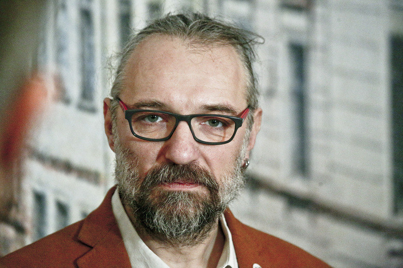 Mateusz Kijowski /KRZYSZTOF PIOTRKOWSKI / GLOS POMORZA / POLSKAPRESS /East News