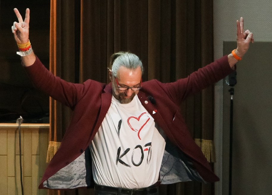 Mateusz Kijowski /Paweł Supernak  /PAP