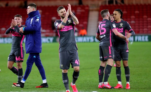 Mateusz Klich i jego Leeds United pewni awansu do Premier League!