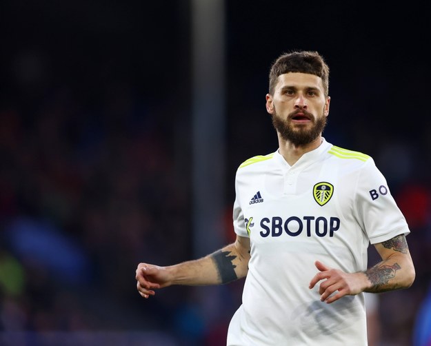 Mateusz Klich odszedł z Leeds United tydzień temu /David Klein /PAP/PA