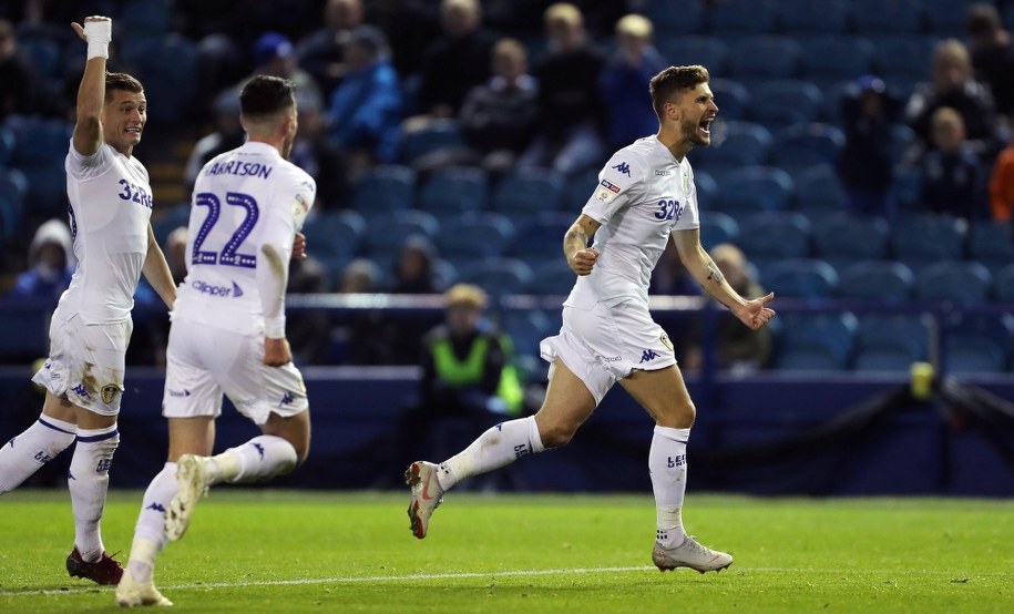 Mateusz Klich /RIchard Sellers/PA /PAP/PA