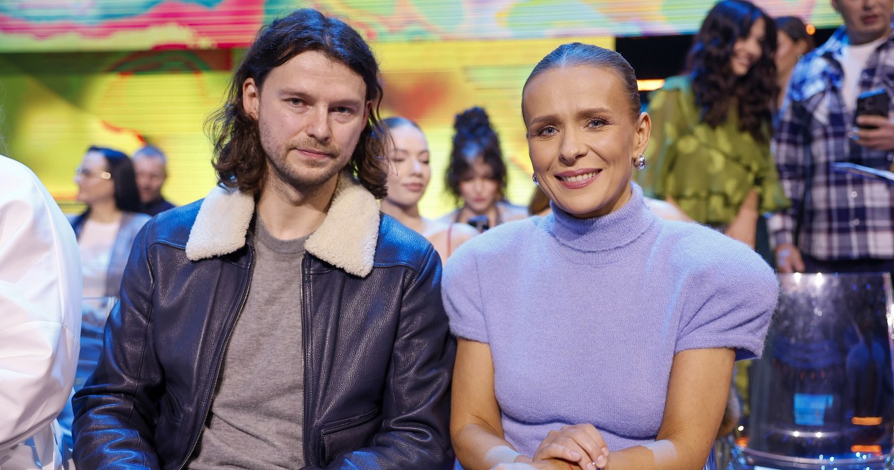 Mateusz Kościukiewicz i Aneta Zając /Paweł Wrzecion /AKPA