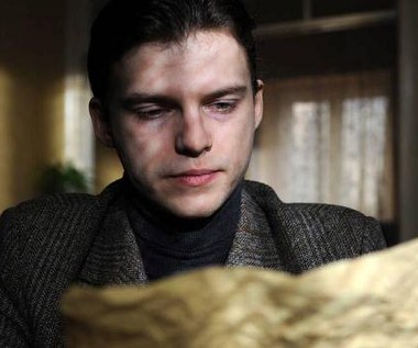 Mateusz Kościukiewicz w filmie "Baczyński"