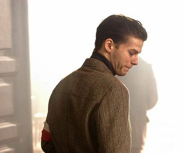 Mateusz Kościukiewicz w filmie "Baczyński"