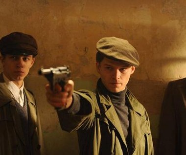 Mateusz Kościukiewicz w filmie "Baczyński"