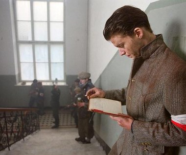 Mateusz Kościukiewicz w filmie "Baczyński"