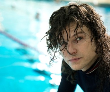 Mateusz Kościukiewicz w filmie "Najlepszy"