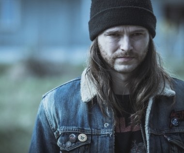 Mateusz Kościukiewicz w scenie z "Twarzy"