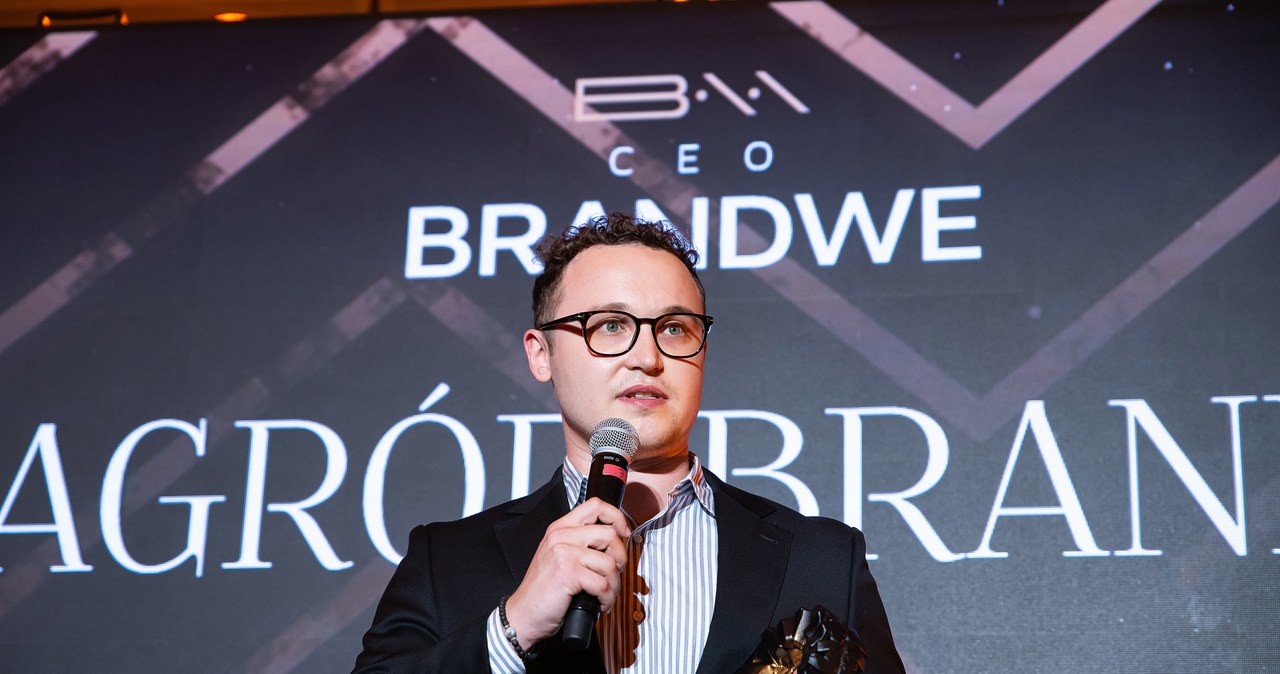 Mateusz Kowalczyk, Foodsi, fot. BrandME CEO /INTERIA.PL