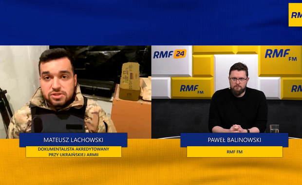 Mateusz Lachowski: Przemówienie Bidena nie zostało dobrze przyjęte przez Ukraińców 