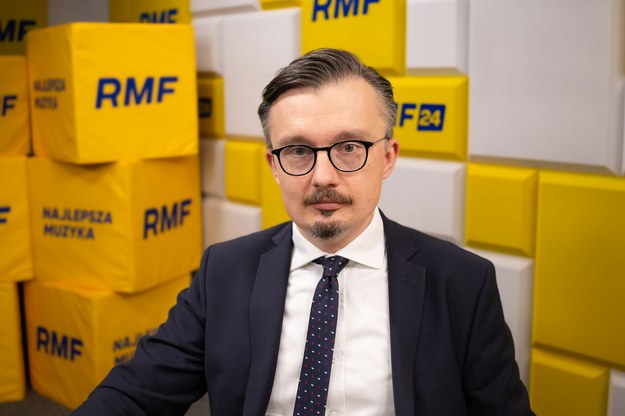 Mateusz Łakomy /Piotr Szydłowski /RMF FM