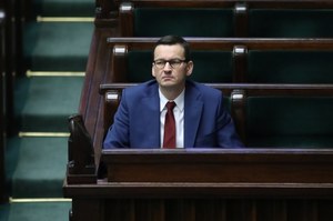 Mateusz Morawiecki apeluje do Tomasza Grodzkiego o zwołanie Senatu