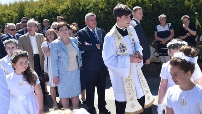 Mateusz Morawiecki: Ataki na Beatę Szydło i jej najbliższych są haniebne